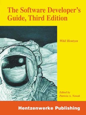 cover image of The Software Developer's Guide